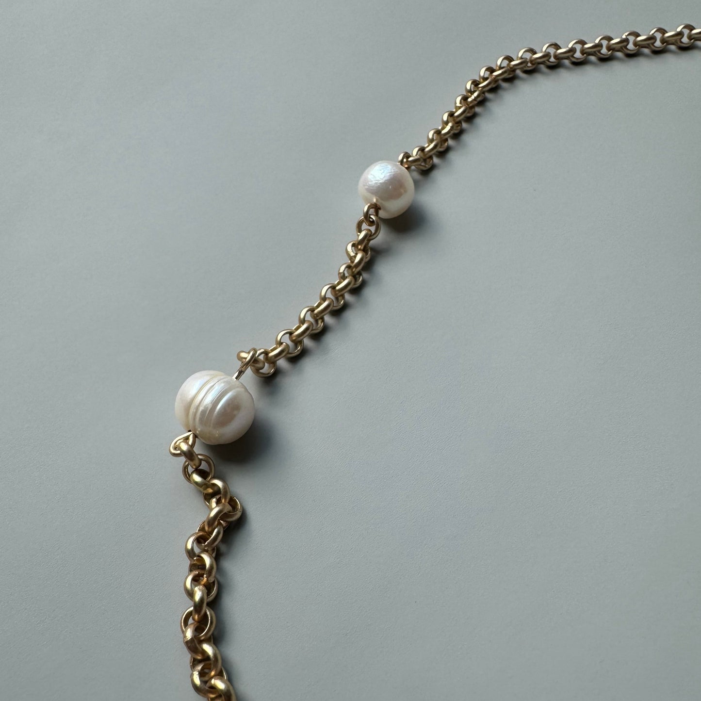 Viviane Pearl Necklace