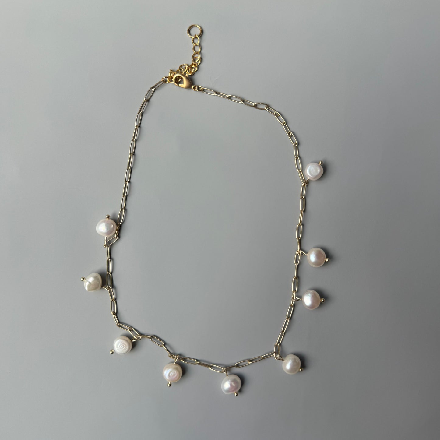 Selu Pearl Necklace