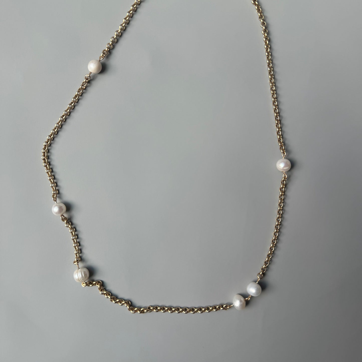 Viviane Pearl Necklace