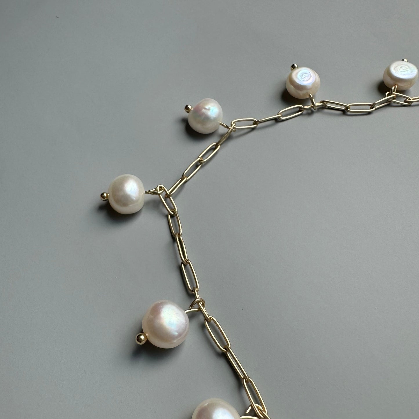 Selu Pearl Necklace