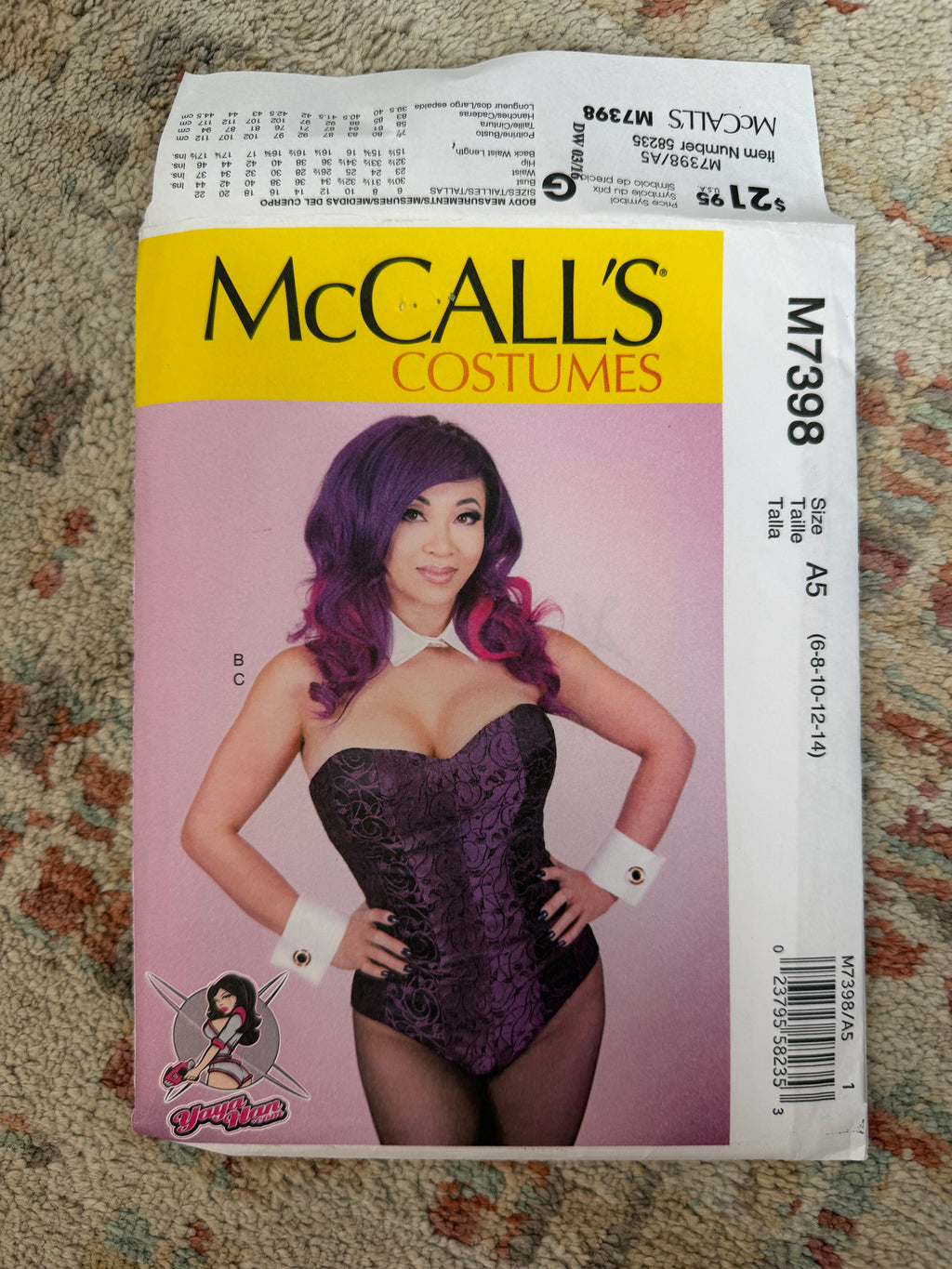 MCC-7398-C-1